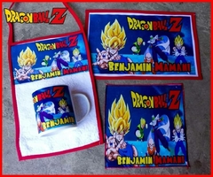 Set jardin Dragon Ball