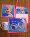 Set jardin Elsa Frozen