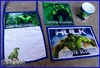 Set jardin Hulk