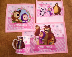 Set jardin Masha y el oso - comprar online