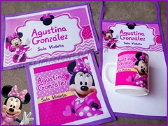 Set jardin Minnie