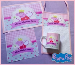 Set jardin Peppa Hada Vintage