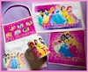 Set jardin Princesas