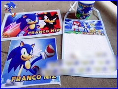 Set jardin Sonic