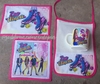 Set jardin Soy Luna