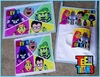 Set jardin Teen Titans Go