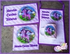 Set jardin Unicornio