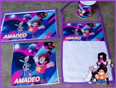 Set jardin Steven Universe