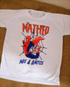 Remera Spiderman