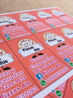 Stickers con tu Logo - comprar online