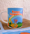 Taza polimero Blippi