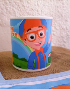 Taza polimero Blippi - comprar online