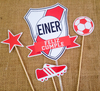 Cake Topper River Plate