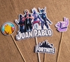 Cake Topper Fortnite