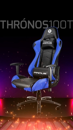 SILLA GAMER PRIMUS