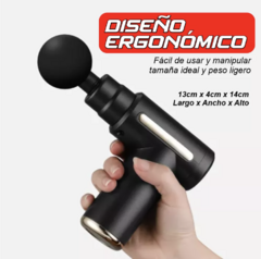 MASAJEADOR MUSCULAR ELÉCTRICO FRIO - CALOR - tienda online