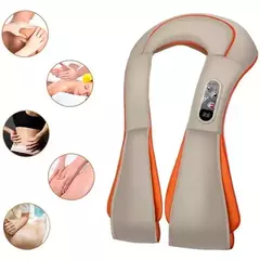 MASAJEADOR CERVICAL ANTI ROJO ANTI DOLOR