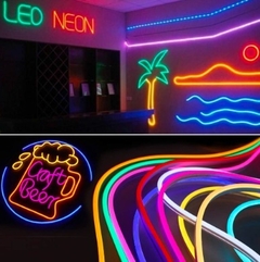 CINTA NEON FLEX x 5 MTS en internet