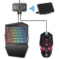 COMBO GAMER PARA CELULAR 3 EN 1 G98