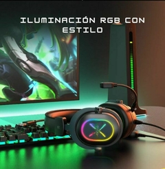 DIADEMA CASCOS GAMER ORIGINAL FIFINE H6X - tienda online