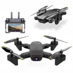 DRONE 107S PLEGABLE WIFI CAMARA DOBLE en internet