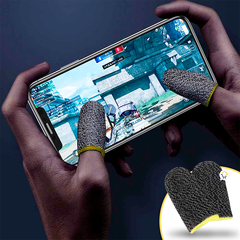 GUANTES FUNDA PARA DEDO GAMER en internet