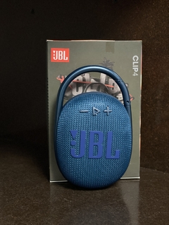 PARLANTE JBL CLIP 4 1:1:1 - Active Importaciones