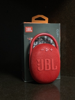 PARLANTE JBL CLIP 4 1:1:1 - comprar online