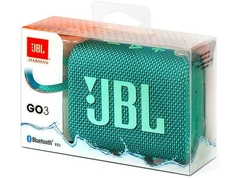 JBL GO 3 ORIGINAL - comprar online