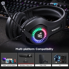 AUDIFONOS GAMER WINTORY M3 - Active Importaciones