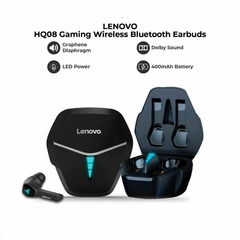 AURICULARES LENOVO GAMER HQ08 - comprar online