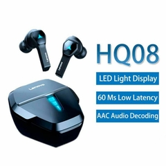 AURICULARES LENOVO GAMER HQ08 - Active Importaciones