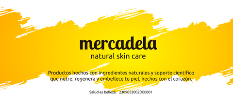 Carrusel Mercadela Natural Skincare