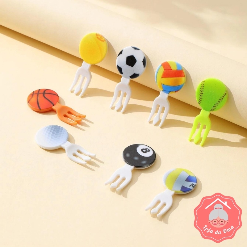 Cute Toys Kit Mini Sinuca Cores Sortidas