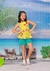 Conjunto Ester - Flamingo - ME Kids Moda