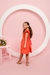 Vestidos Rodado - Linho - ME Kids Moda