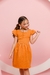 Vestidos Rodado - Linho - ME Kids Moda