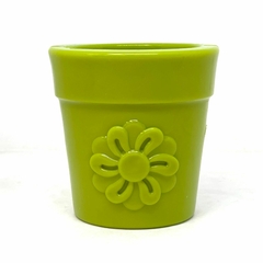 SodaPup Flower Pot - Verde