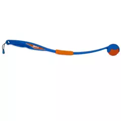 Lançador Fetch & Fold com Bola M - Chuckit! - comprar online