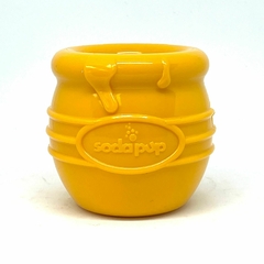 SodaPup Honey Pot - Amarelo - comprar online