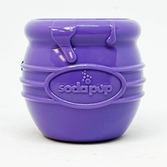 SodaPup Honey Pot - Roxo