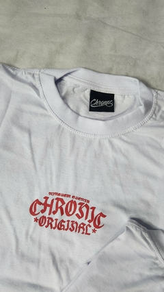 CAMISA CHRONIC OLD - comprar online