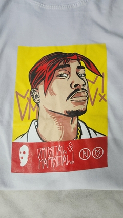 CAMISA CHRONIC TUPAC - comprar online