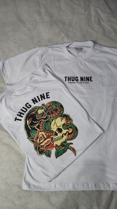 CAMISA THUG NINE TATTO