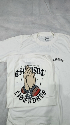 CAMISA CHRONIC LIBERDADE