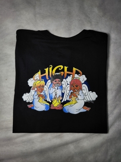 CAMISA HIGH ANGEL - comprar online