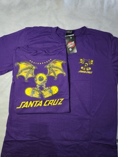 CAMISA SANTA CRUZ