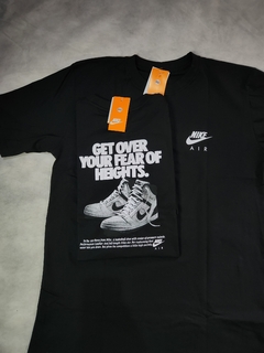 CAMISA NIKE GET OVER