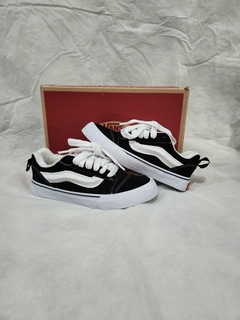 VANS KNU PRETO