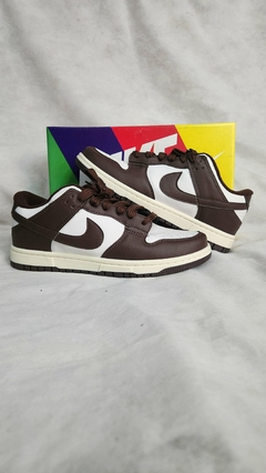 TÊNIS NIKE DUNK SB CACAU